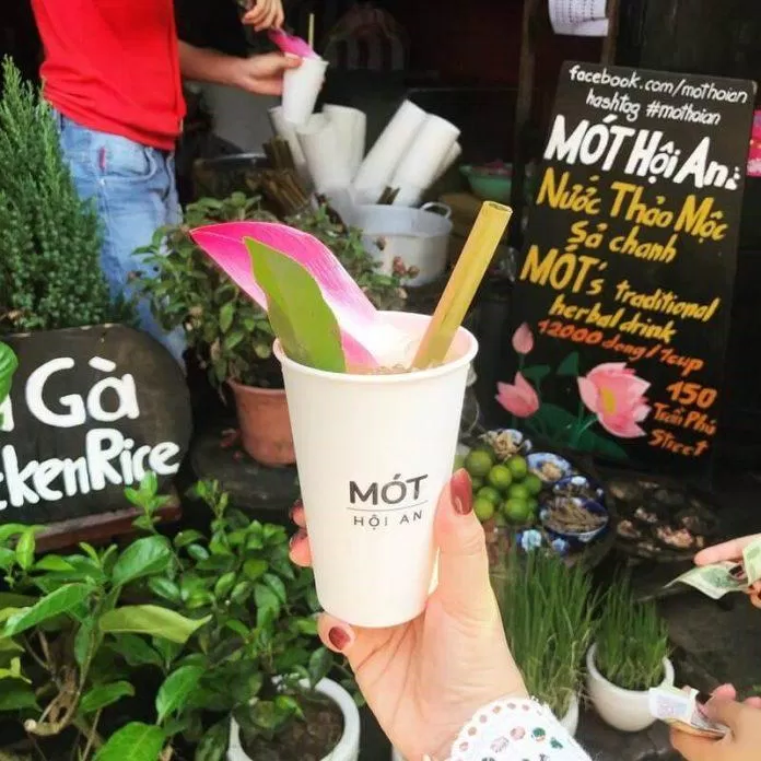 Nước Mót Hội An (Nguồn: sưu tầm).