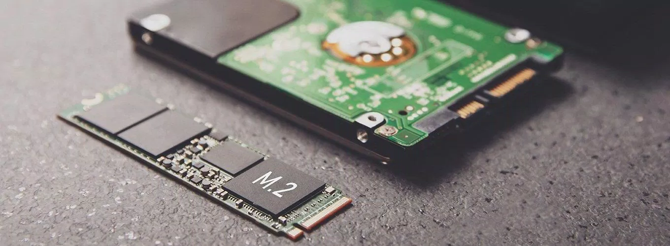 SSD nhanh hơn rất nhiều so với HDD (Ảnh: Internet).