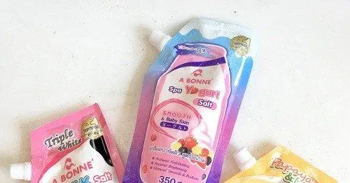 Muối tắm A Bonne (nguồn: internet)