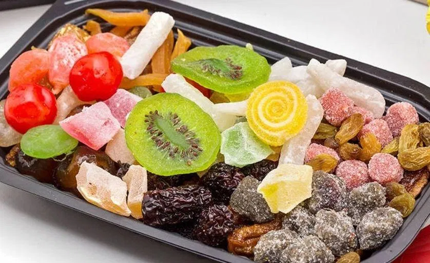 Các loại mứt và hạt thơm ngon ngày Tết