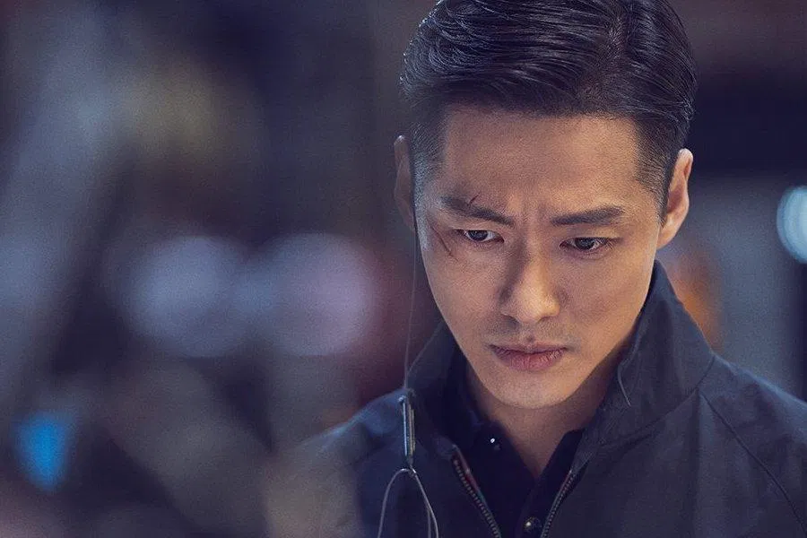 Nam Goong Min diễn viên phim truyền hình Hàn Quốc gây ấn tượng hàng đầu vào năm 2021. (Nguồn: Internet)