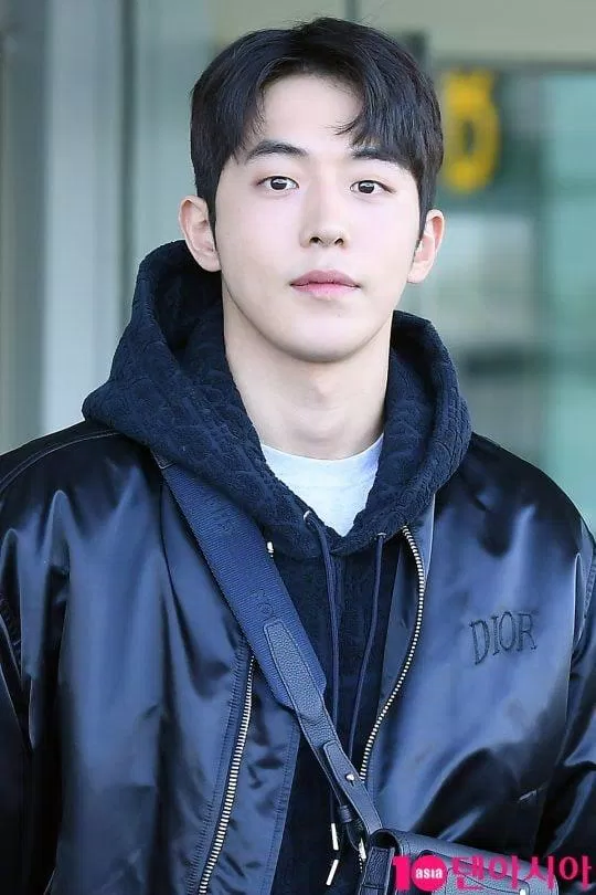 Nam Joo Hyuk sao nam phải nhập ngũ bắt buộc vào năm 2022. (Nguồn: Internet)