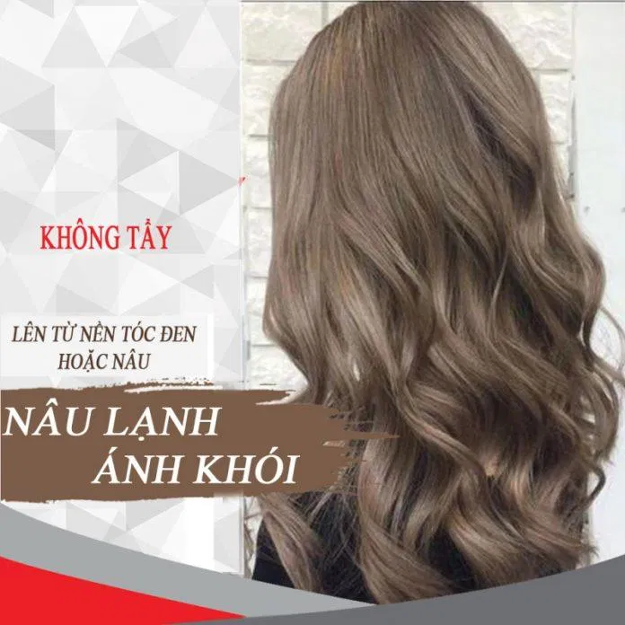 Bảng màu tóc cho da ngăm cực đẹp, ai cũng phải nhìn | VinID