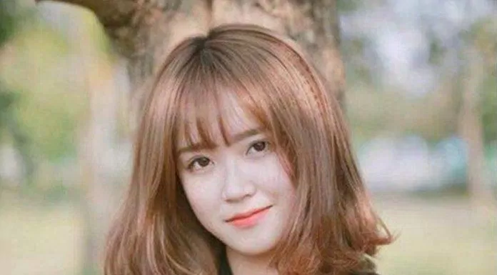 Tóc ngang vai uốn phồng (Nguồn: Internet).