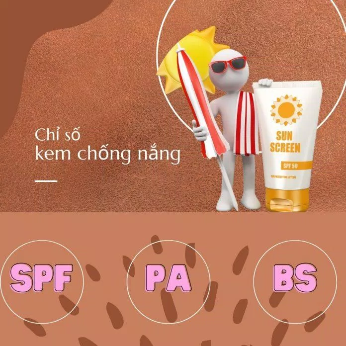 Các chỉ số chống nắng SPF, PA vẫn luôn cần được ưu tiên hàng đầu (Nguồn: BlogAnChoi)