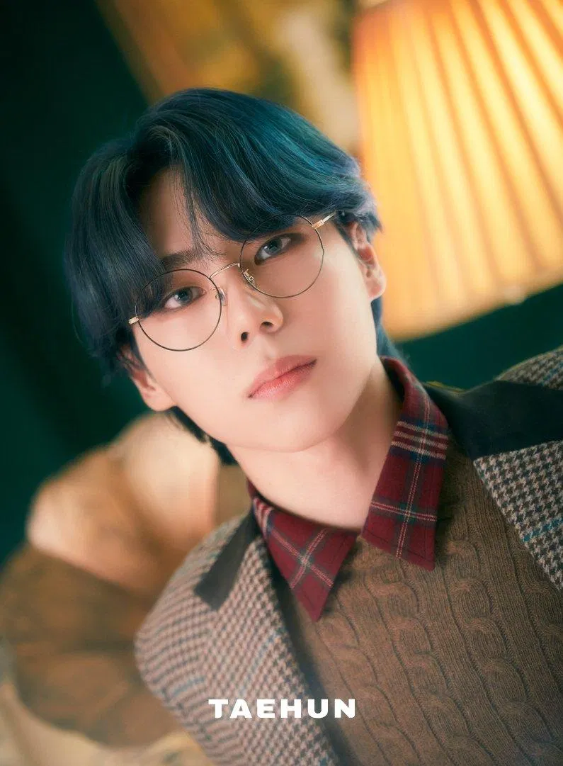 Thành viên Taehun của nhóm nhạc nam NINE.i. (Nguồn: Internet) Thành viên Taehun của nhóm nhạc nam NINE.i. (Nguồn: Internet)