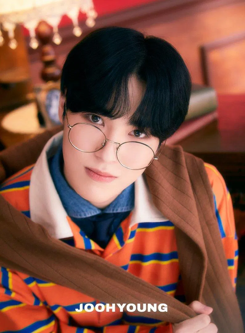 Thành viên Joohyoung của nhóm nhạc nam NINE.i. (Nguồn: Internet) Thành viên Joohyoung của nhóm nhạc nam NINE.i. (Nguồn: Internet)