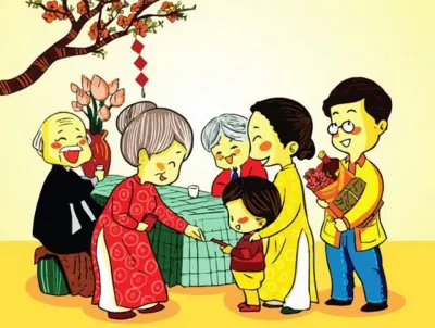 Những điều kiêng kị ngày Tết 2022. (Ảnh: internet)