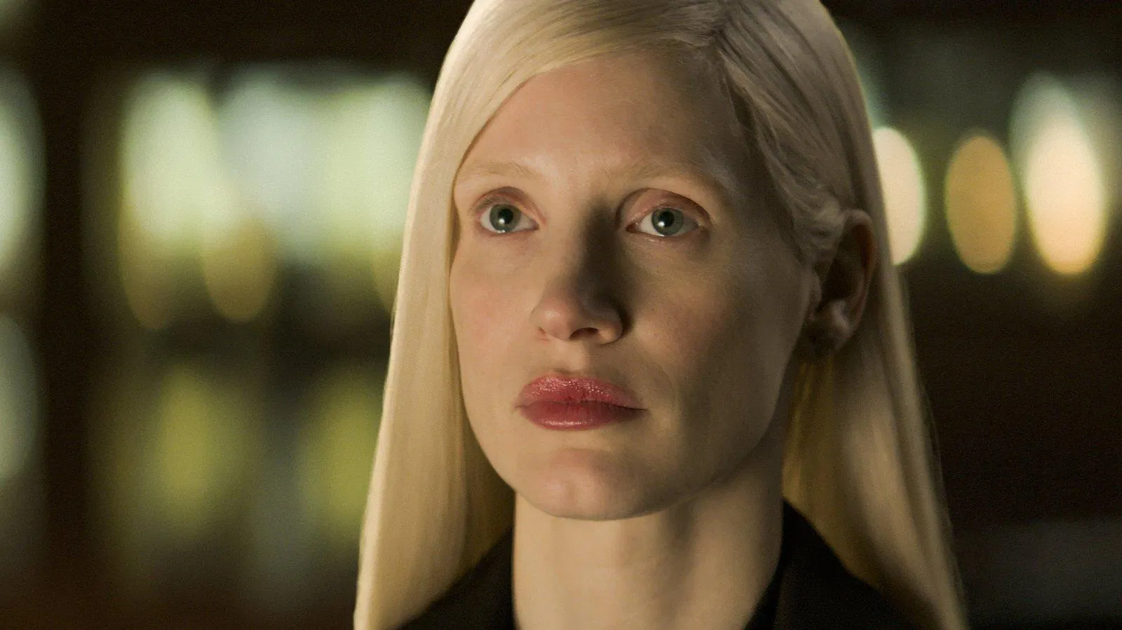 Nữ minh tinh Jessica Chastain đã bị lãng phí một cách đáng trách trong bộ phim (Ảnh: Internet)