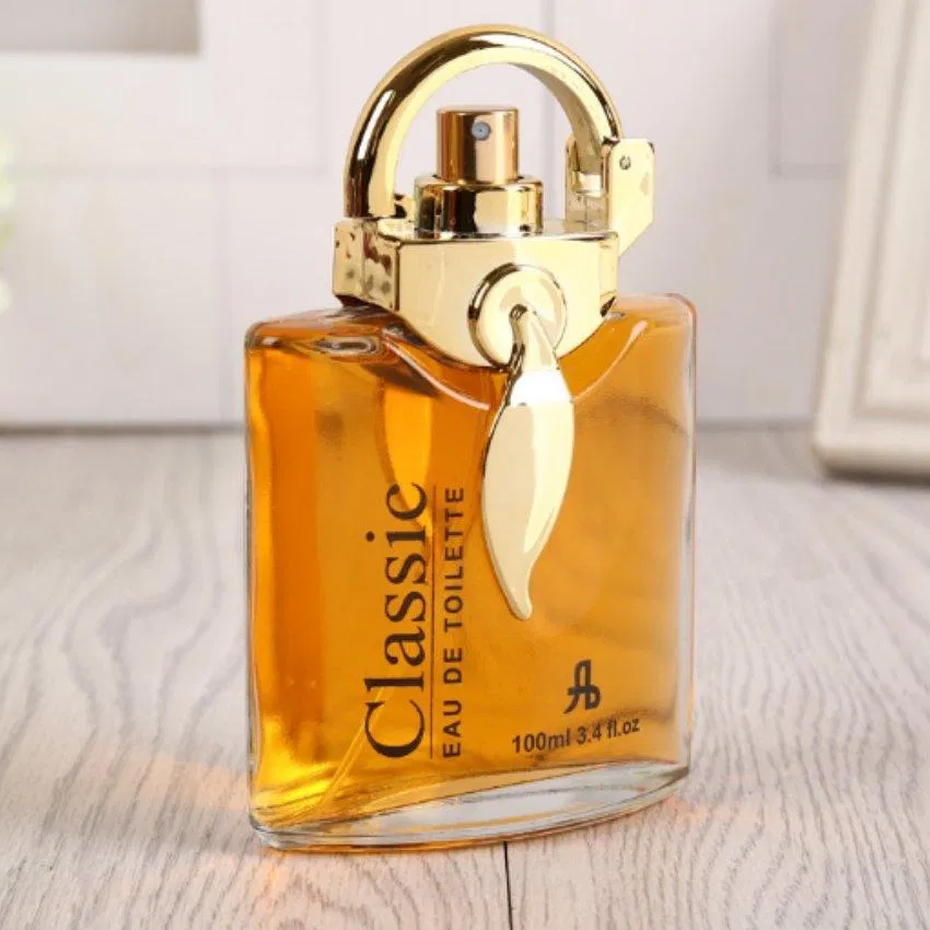 Tinh Dầu Nước Hoa Sultan Dubai Classic C102 với thiết kế độc đáo và sang trọng (Nguồn: Internet)