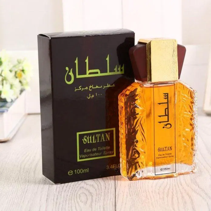 Nước Hoa Dubai SULTAN Gold mạnh mẽ dành cho nam giới (Nguồn: Internet)