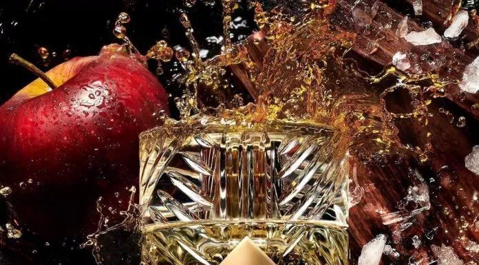 Nước Hoa Kilian Apple Brandy- On The Rocks là một phiên bản mới lạ ra mắt năm 2021 (Nguồn: internet)
