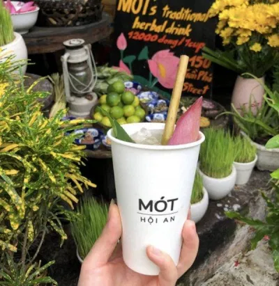 Nước Mót Hội An (Nguồn: sưu tầm).