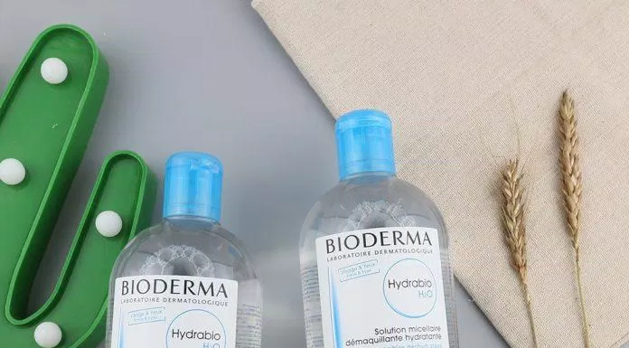 Nước tẩy trang Bioderma Hydrabio H2O (Nguồn: Internet)