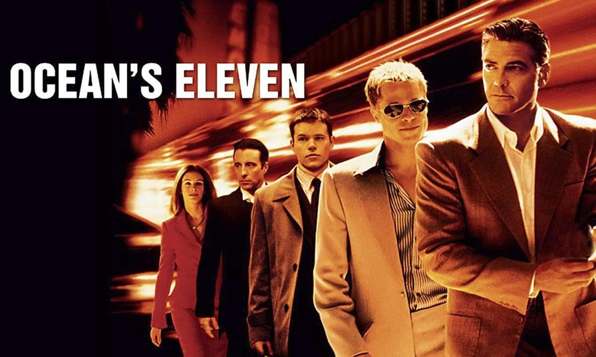 Oceans eleven (Nguồn: internet).