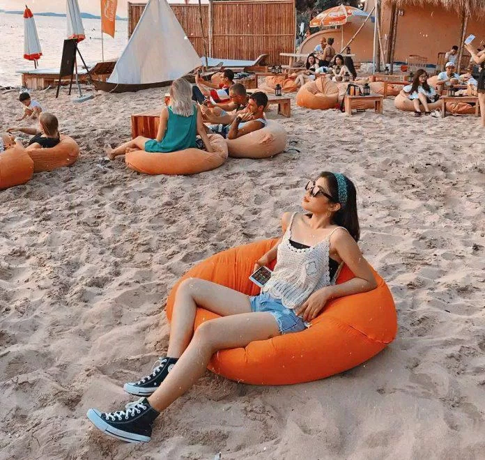 OCSEN Beach Bar & Club (Nguồn: Internet). OCSEN Beach Bar & Club (Nguồn: Internet).