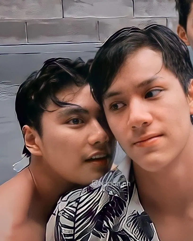 Fan rất tích cực đẩy thuyền OhmNanon vì "quá real". (Ảnh: Internet)