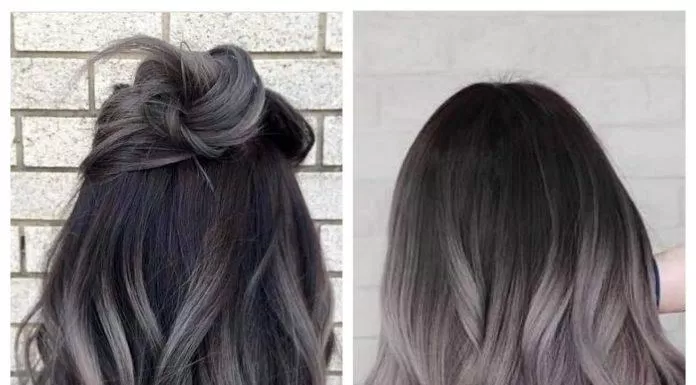 Màu tóc Ombre đầy mới lạ (Nguồn: Internet).
