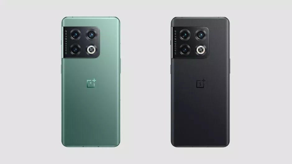 OnePlus 10 Pro ra mắt với 2 màu (Ảnh: Internet).