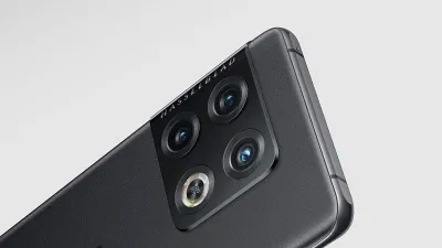 Cụm camera mặt sau của OnePlus 10 Pro (Ảnh: Internet). Cụm camera mặt sau của OnePlus 10 Pro (Ảnh: Internet).