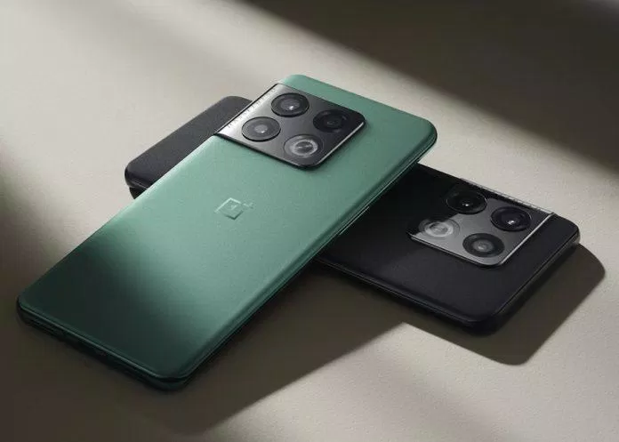 Điện thoại OnePlus 10 Pro với vẻ ngoài sang trọng (Ảnh: Internet). Điện thoại OnePlus 10 Pro với vẻ ngoài sang trọng (Ảnh: Internet).