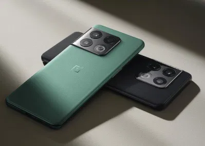 Điện thoại OnePlus 10 Pro với vẻ ngoài sang trọng (Ảnh: Internet). Điện thoại OnePlus 10 Pro với vẻ ngoài sang trọng (Ảnh: Internet).
