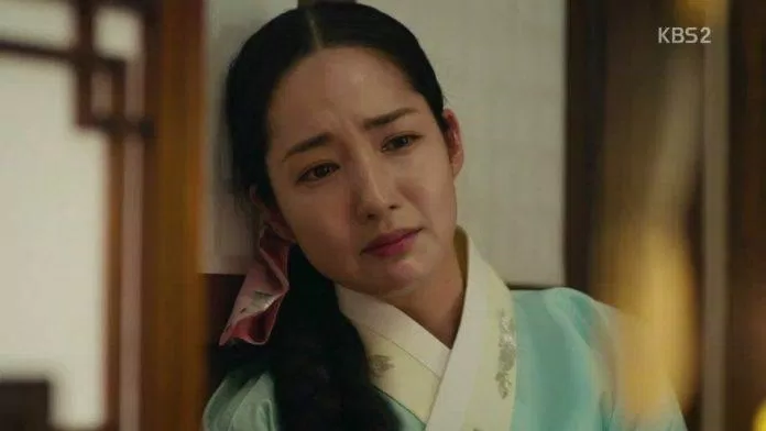 Park Min Young diễn viên K-Drama sở hữu "nước mắt kim cương". (Nguồn: Internet)