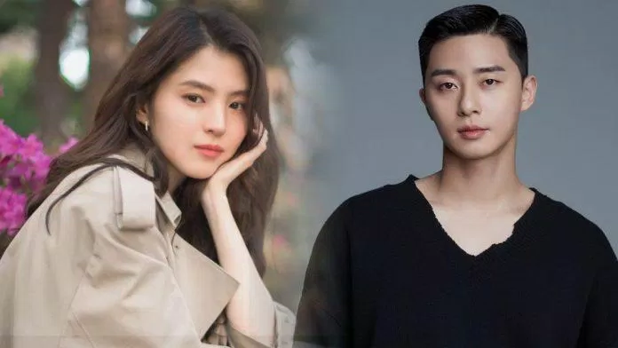 Park Seo Joon và Han So Hee hợp tác trong phim mới. (Ảnh: Internet) Park Seo Joon và Han So Hee hợp tác trong phim mới. (Ảnh: Internet)