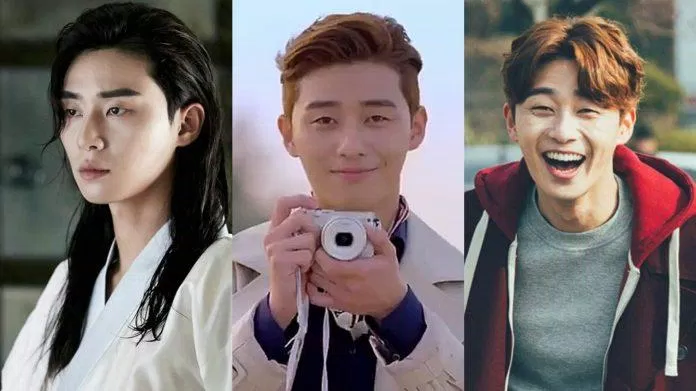 Park Seo Joon là nam diễn viên nổi tiếng với rất nhiều vai diễn đa dạng. (Ảnh: Internet)
