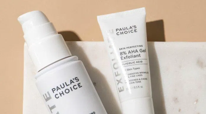 Nồng độ glycolic acid khá cao giúp mang lại hiệu quả rõ rệt cho làn da. (nguồn: Internet).