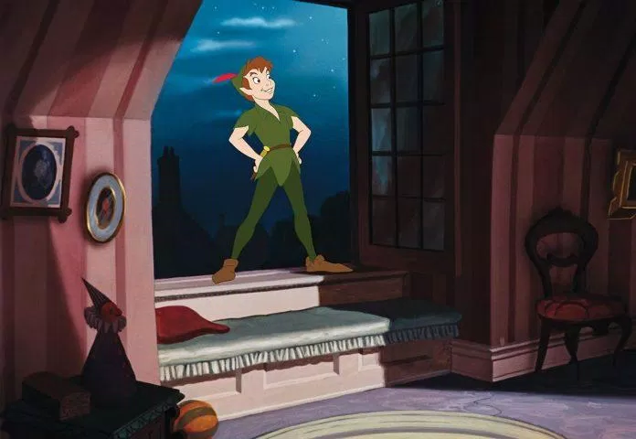Peter Pan (Ảnh: Internet)