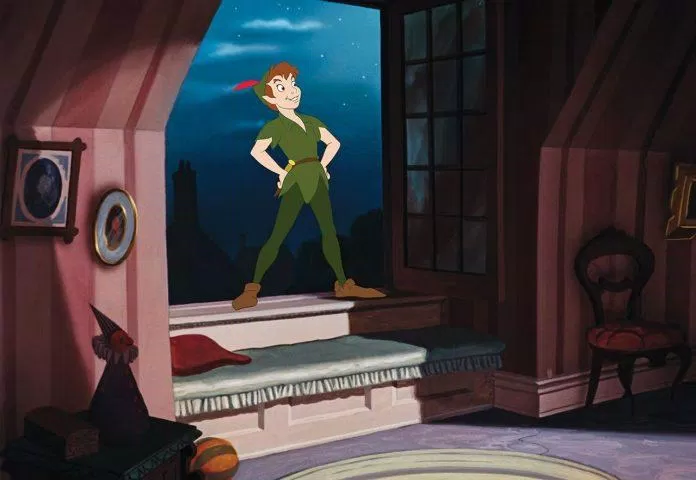 Peter Pan (Ảnh: Internet) Peter Pan (Ảnh: Internet)