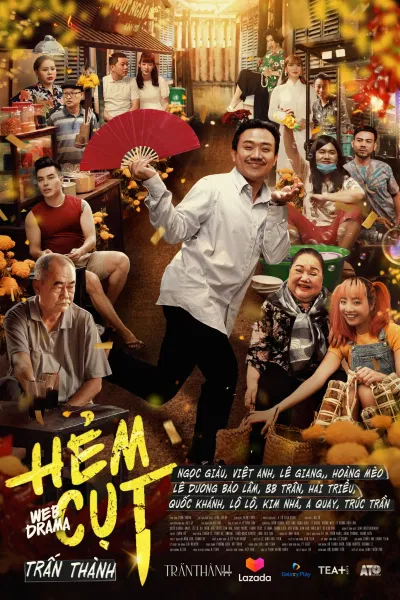 Phim Hẻm Cụt trên kênh TRẤN THÀNH TOWN (Ảnh: Internet).