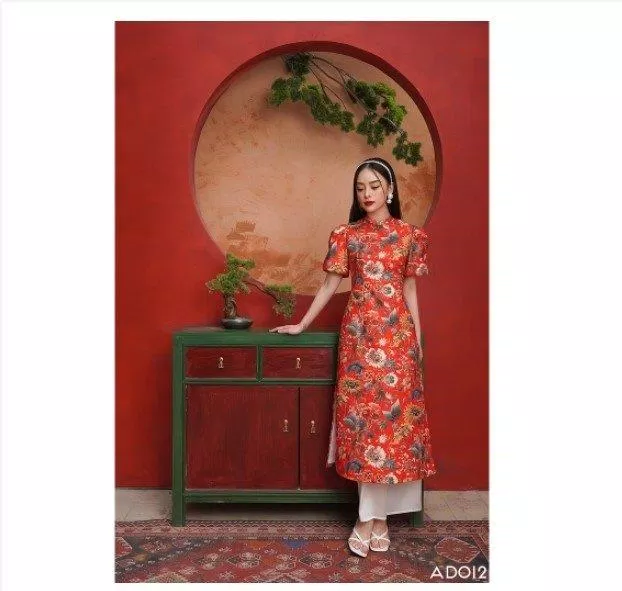 Áo dài cách tân là lựa chọn hàng đầu (Nguồn: Internet)