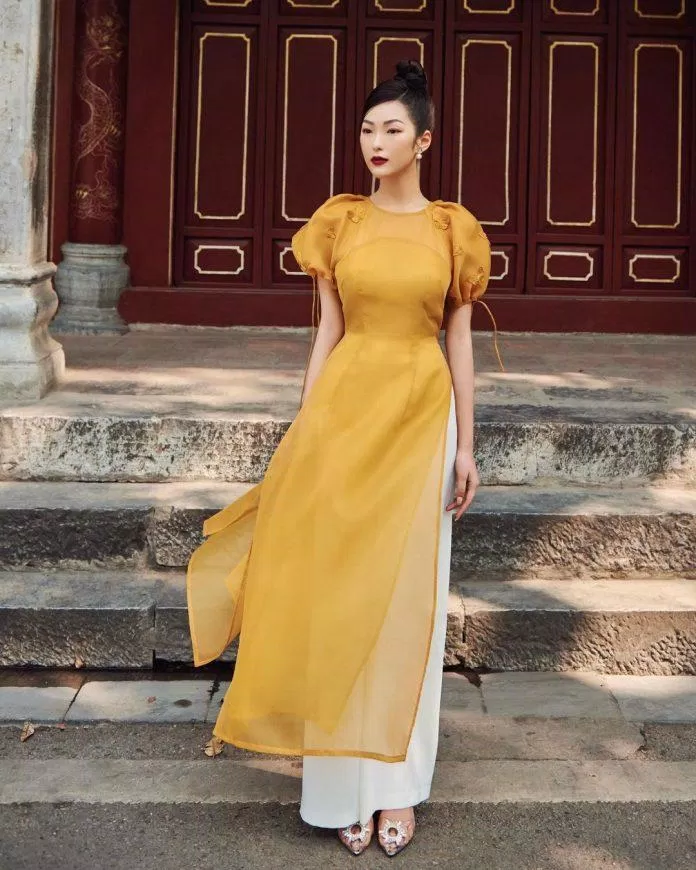 Màu vàng cũng là gợi ý hay ho cho tết này (Nguồn: Internet) Màu vàng cũng là gợi ý hay ho cho tết này (Nguồn: Internet)