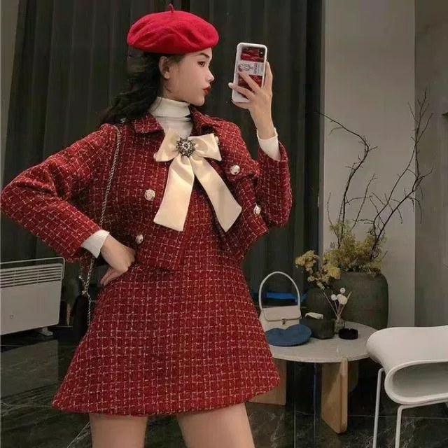 Màu đỏ vừa nổi bật lại tươi tắn (Nguồn: Internet) Màu đỏ vừa nổi bật lại tươi tắn (Nguồn: Internet)