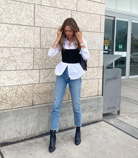 Một chút phá cách trong cách phối cũng tạo nên bản phối đầy ấn tượng (Nguồn: Pinterest)