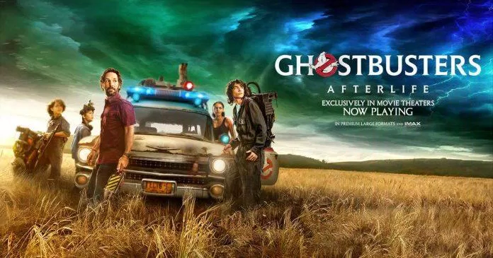 Poster Afterlife (2021) (Ảnh: Internet)