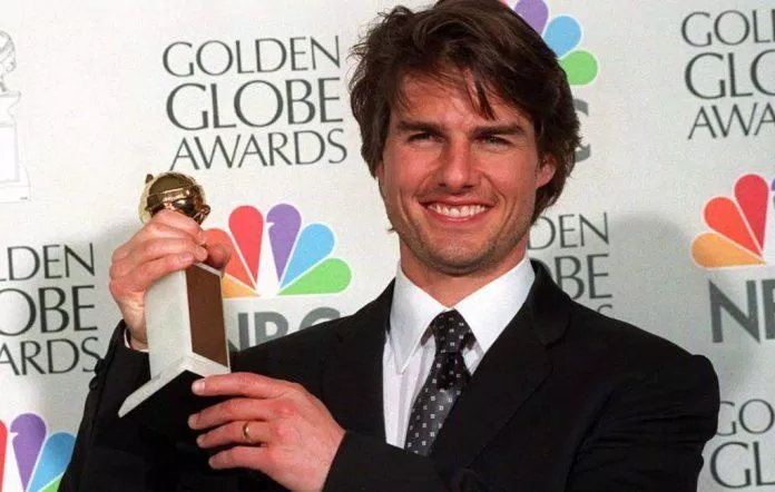 Nam diễn viên Tom Cruise trả lại 3 Quả cầu vàng anh nhận được (Nguồn: Internet)