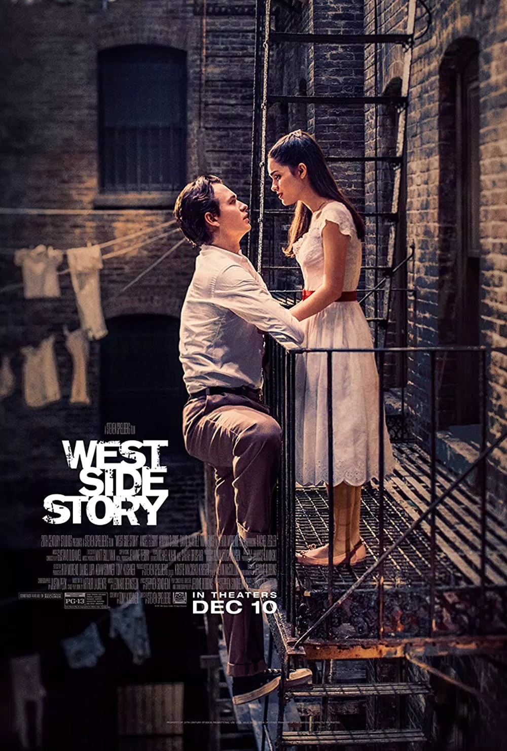 West Side Story poster (Nguồn: Internet)