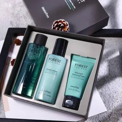 Sản phẩm skincare dành cho nam (Nguồn: Internet)