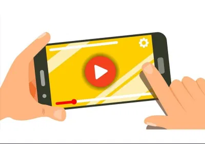 Tự làm video chúc mừng đối phương (Nguồn: Internet)