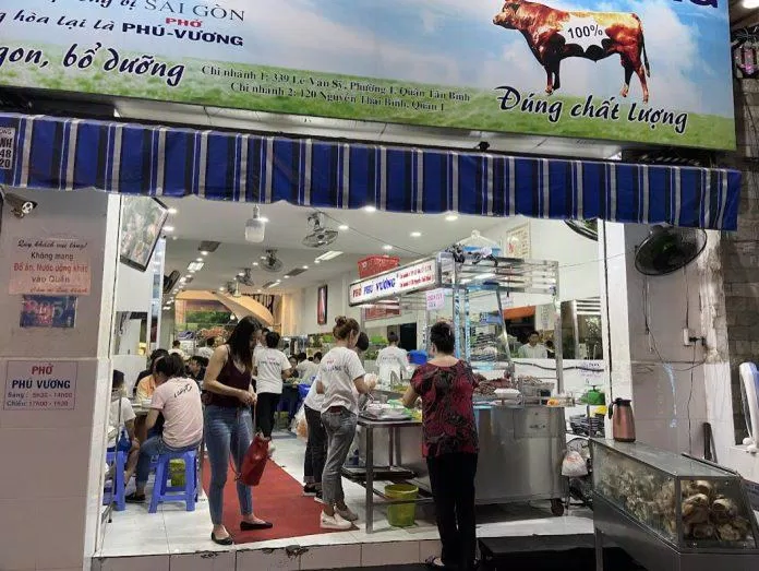 Không gian của quán. (Ảnh: Internet) Không gian của quán. (Ảnh: Internet)