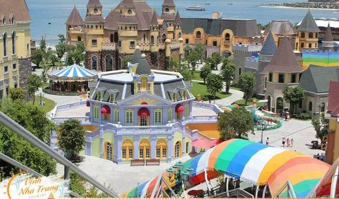 Vinpearl Land Nha Trang (Nguồn: Internet) Vinpearl Land Nha Trang (Nguồn: Internet)