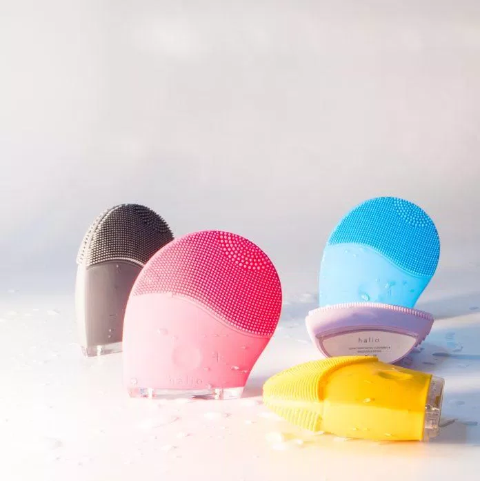 máy rửa mặt Halio Original