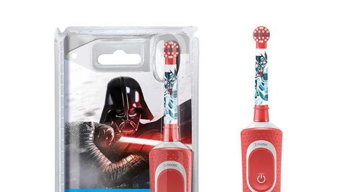 Bàn chải điện Oral B Kids