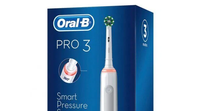 Bàn chải điện Oral B Pro 3000