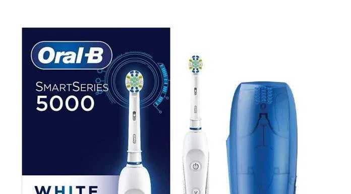 Bàn chải điện Oral B Professional Precision 5000