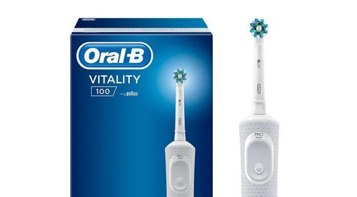 Bàn chải điện Oral B Vitality
