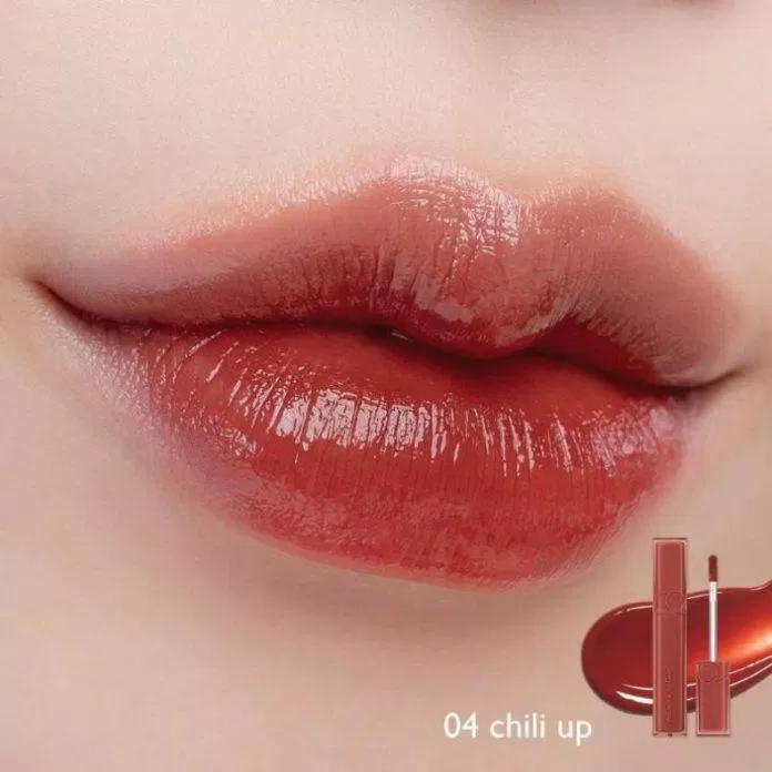 Son Romand Dewyful Water Tint - 01 (Nguồn: Internet)